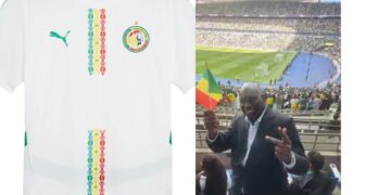 Madiambal avec le maillot du Sénégal : « Les Français se font un plaisir de me chambrer, en toute sportivité, dans les rues de Paris »