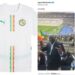 Madiambal avec le maillot du Sénégal : « Les Français se font un plaisir de me chambrer, en toute sportivité, dans les rues de Paris »