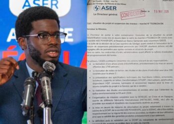 AFFAIRE ASER – AEE POWER EPC  : La lettre qui condamne et le château de cartes qui s&rsquo;effondre