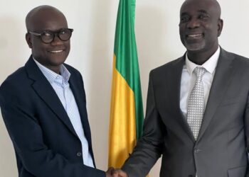 Départ du gouvernement : le maire de Thilmakha rend hommage à Moustapha Ndieck Sarré