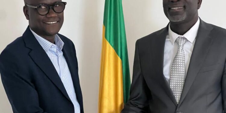 Départ du gouvernement : le maire de Thilmakha rend hommage à Moustapha Ndieck Sarré
