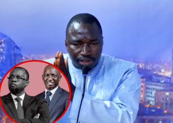 Responsabilité gouvernementale et discours politique : l&rsquo;ambiguïté Ousmane Sonko, (Bougar Diouf)