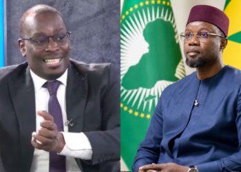 « C&rsquo;est de la trahison si… »: Madana Kane égratigne Sonko sur l&rsquo;affaire de la dette