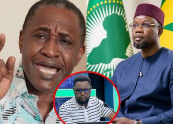 Adama Gaye dit son désaccord avec PMD : « Ce gourou [Sonko] est démasqué… »