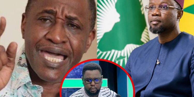 Adama Gaye dit son désaccord avec PMD : « Ce gourou [Sonko] est démasqué… »