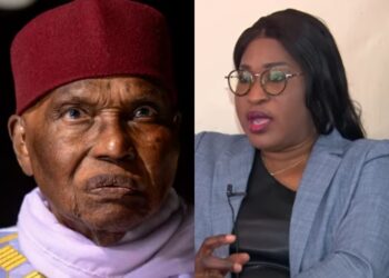 100 ans de Me Wade : « Bravo au Pds pour cette belle célébration », (Zahra Iyane Thiam)