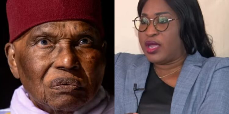 100 ans de Me Wade : « Bravo au Pds pour cette belle célébration », (Zahra Iyane Thiam)