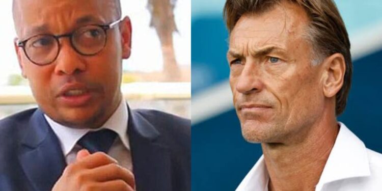 Défaite des Lions : « Le Sénégal doit aller chercher Hervé Renard pour prendre cette équipe », Souleymane Jules DIop