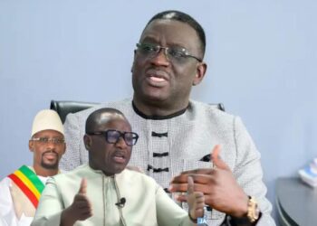 B. Gadiaga et M. Diop libres : Moundiaye Cissé salue un signal positif dans le sens de l’apaisement…