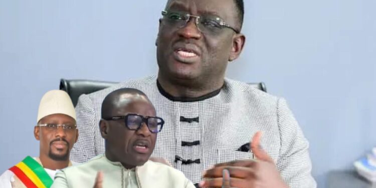B. Gadiaga et M. Diop libres : Moundiaye Cissé salue un signal positif dans le sens de l&rsquo;apaisement…