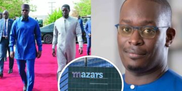 Rapport du cabinet Mazars: Madana Kane dénonce un problème de transparence…