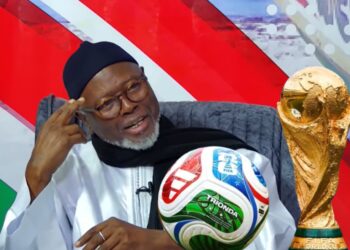 Alioune Tine : « On peut légitimement rêver de cette Coupe du Monde »