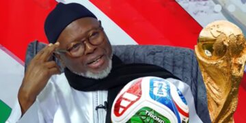 Alioune Tine : « On peut légitimement rêver de cette Coupe du Monde »