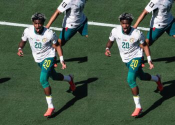 But de Ibrahima Mbaye : le PSG réagit !