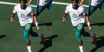 But de Ibrahima Mbaye : le PSG réagit !