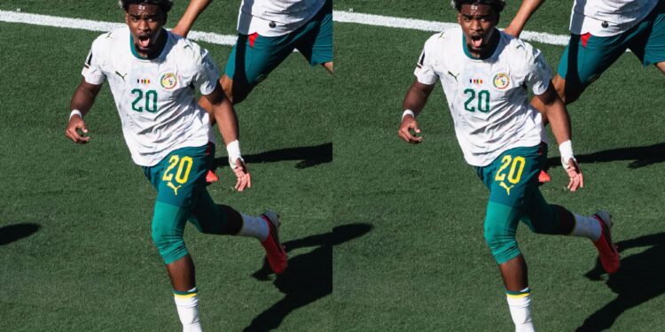 But de Ibrahima Mbaye : le PSG réagit !