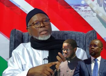 Congrès de Pastef : « C&rsquo;est une sorte de réplique au discours impressionnant de Diomaye », selon Alioune Tine