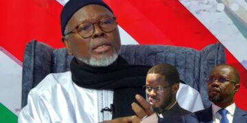 Congrès de Pastef : « C&rsquo;est une sorte de réplique au discours impressionnant de Diomaye », selon Alioune Tine