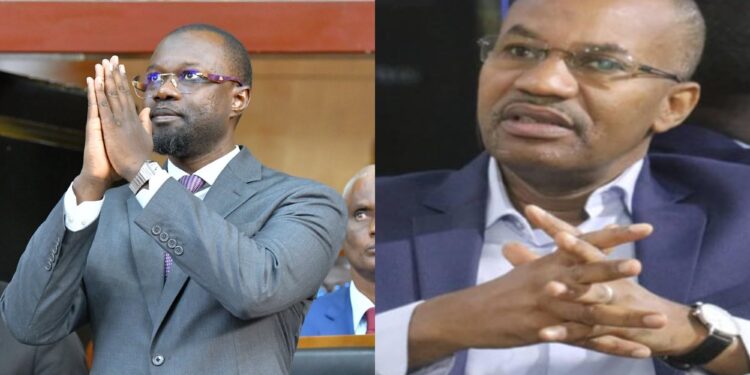 Décision du Conseil Constitutionnel : MIK et DCM prennent acte et félicitent Sonko…