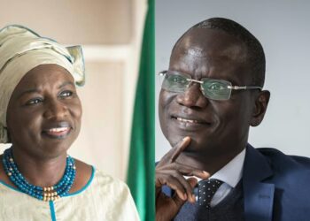 « Diomaye Président » : Ass renforce Mimi à la Supervision
