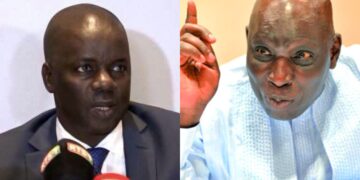 Dette cachée : Madiambal juge inacceptable la posture de l’ex président de la Cour des comptes