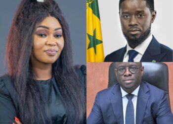 Paiement anticipé de 2 échéances souveraines : Seynabou Sankarè salue une décision stratégique de Diomaye Faye et Cheikh Diba…