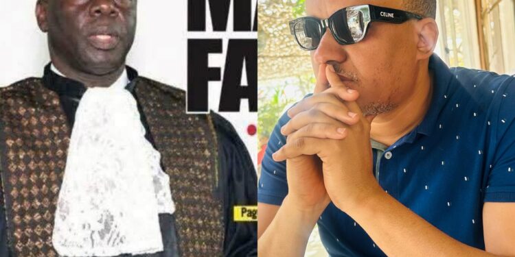 Dette cachée : Oumar Sow rabat le caquet à Mamadou Faye, ancien président de la Cour des comptes