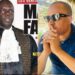 Dette cachée : Oumar Sow rabat le caquet à Mamadou Faye, ancien président de la Cour des comptes