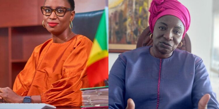 Mimi défend la ministre Djirègne Clotilde Coly : « J’apporte mon soutien total… »