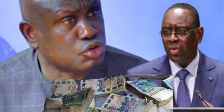 Sous Macky Sall : S. Gassama dévoile le métier enrichissait le plus vite