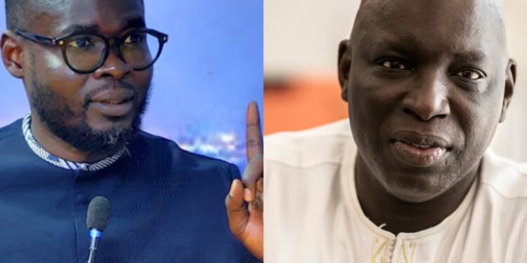 Affaire Madiambal : « Le maintien de son dossier en suspens fragilise l’Etat de droit », selon Babacar Ba