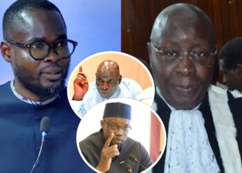 Visite présumée de Sonko au juge Ndiaye : « Ce magistrat ne doit pas siéger si…. », (Babacar Ba)
