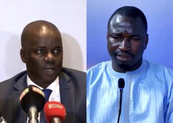 Le Magistrat Mamadou Faye ou l’art de sortir du bois quand l’incendie est déjà terminé… (Par Bougar Diouf)