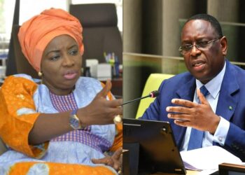 Sg de l&rsquo;Onu – Mimi snobe encore Macky Sall : « les préoccupations du moment se situent ailleurs… »
