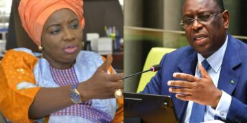 Sg de l&rsquo;Onu – Mimi snobe encore Macky Sall : « les préoccupations du moment se situent ailleurs… »
