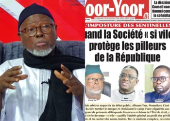Traité de société « Si Vile », Alioune Tine solde ses comptes : « Quelle ingratitude ! »