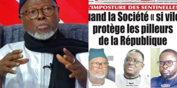 Traité de société « Si Vile », Alioune Tine solde ses comptes : « Quelle ingratitude ! »