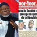 Traité de société « Si Vile », Alioune Tine solde ses comptes : « Quelle ingratitude ! »