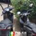 Kaolack : 7 personnes arrêtées pour vol de motos