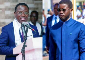 Désigné Superviseur adjoint de Mimi : S. Gueye Diop rassure Diomaye