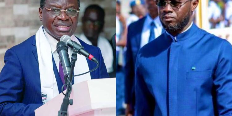 Désigné Superviseur adjoint de Mimi : S. Gueye Diop rassure Diomaye