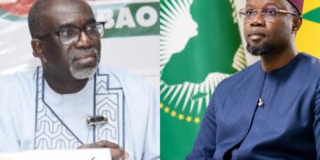 Dette cachée : Moustapha Sarré déverse sa bile sur les détracteurs de Sonko