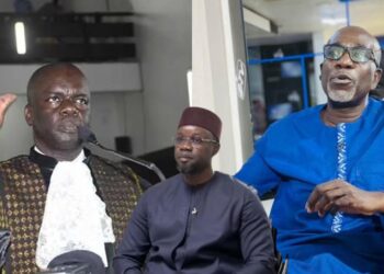 « Mamadou Faye a parfaitement raison… » : Moustapha Sarré clôt la polémique sur la dette cachée