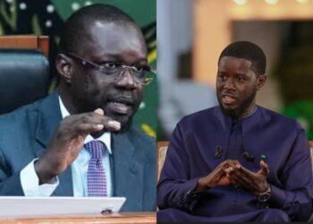 Conflit entre le parlement et l’exécutif : le gros avertissement d’Alioune Tine