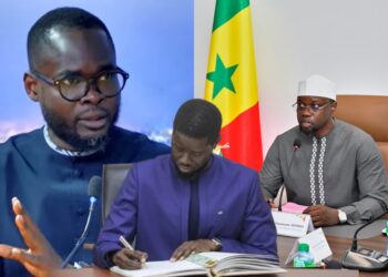 Avis de Diomaye sur la révision constitutionnelle : Babacar Ba dénonce un manque de transparence