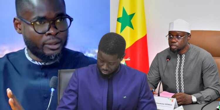 Avis de Diomaye sur la révision constitutionnelle : Babacar Ba dénonce un manque de transparence