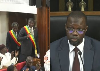 Assemblée : les députés Amadou Ba et Momath Talla Ndao réintégrés