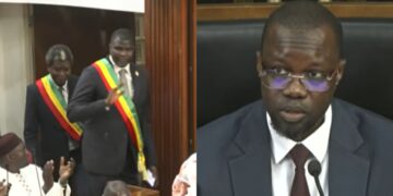Assemblée : les députés Amadou Ba et Momat Talla Ndao réintégrés
