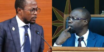 (Vidéo) – « L&rsquo;ancien Premier ministre avait dit… »: la VAR gênante d&rsquo;Abdou Mbow à Sonko