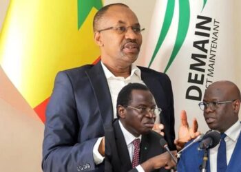 Cheikh Diba recadre S. Gueye Diop : MIK théorise la « fausse dette cachée » 